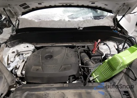 2019 Volvo Xc90 T6 Momentum from USA, damaged, VIN YV4A22PK1K1468010